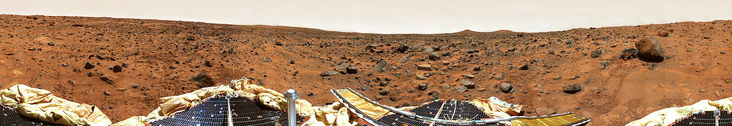  ,     Mars Pathfinder.